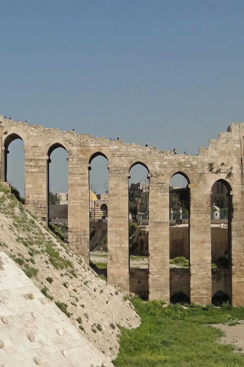 Aleppo Citadel — The Ancient Stronghold